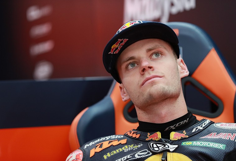 Brad Binder highlights memorable events in his career episode artwork