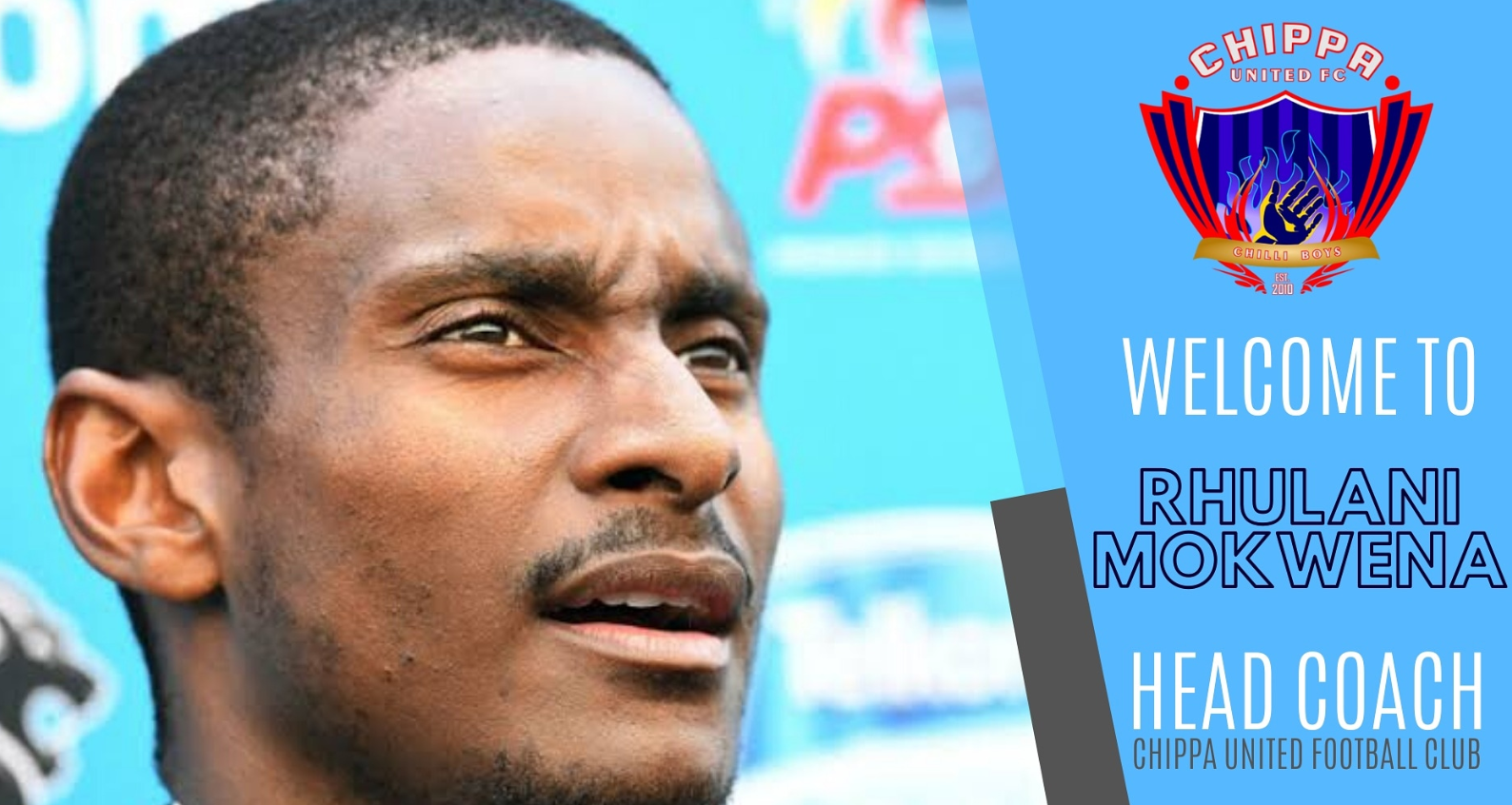 How long will Rhulani Mokwena stay at Chippa United? episode artwork