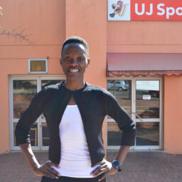 Bongiwe Msomi reflects on being UJ netball coach