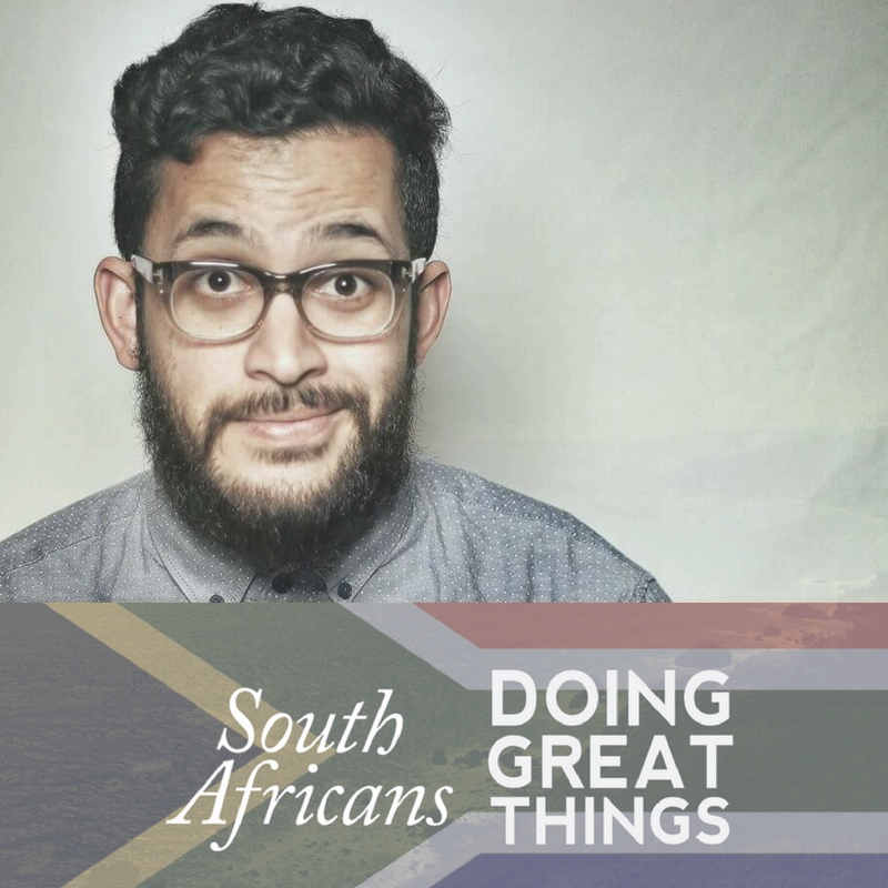 Yaaseen Barnes's one liners of comedy episode artwork