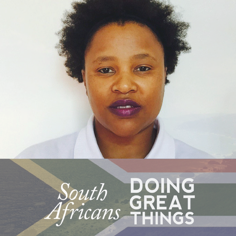South Africans Doing Great Things