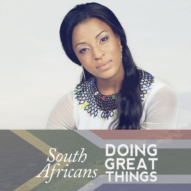 South Africans Doing Great Things