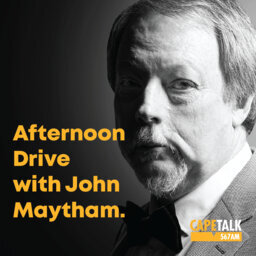 Book Review with John Maytham
