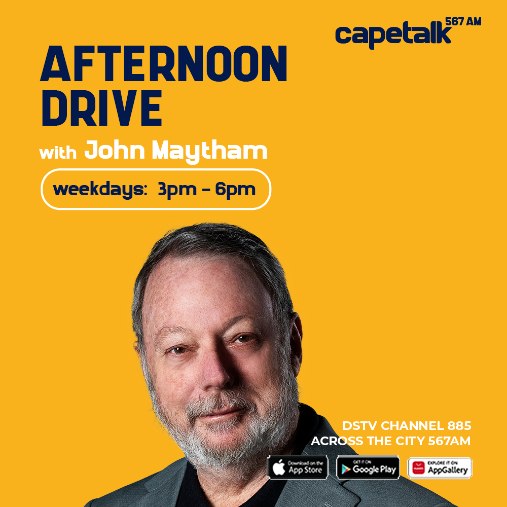 Brain of CapeTalk execution on Afternoon Drive - 02 Feb '26