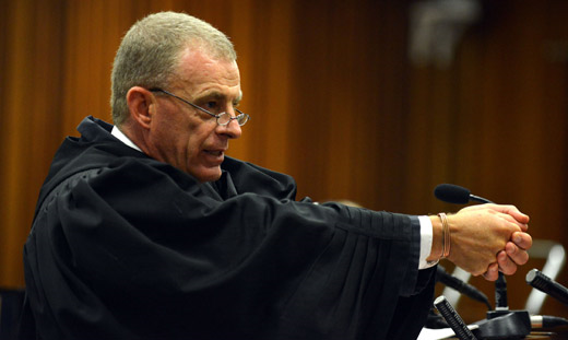 Gerrie Nel opens up about why he’s leaving the NPA for AfriForum