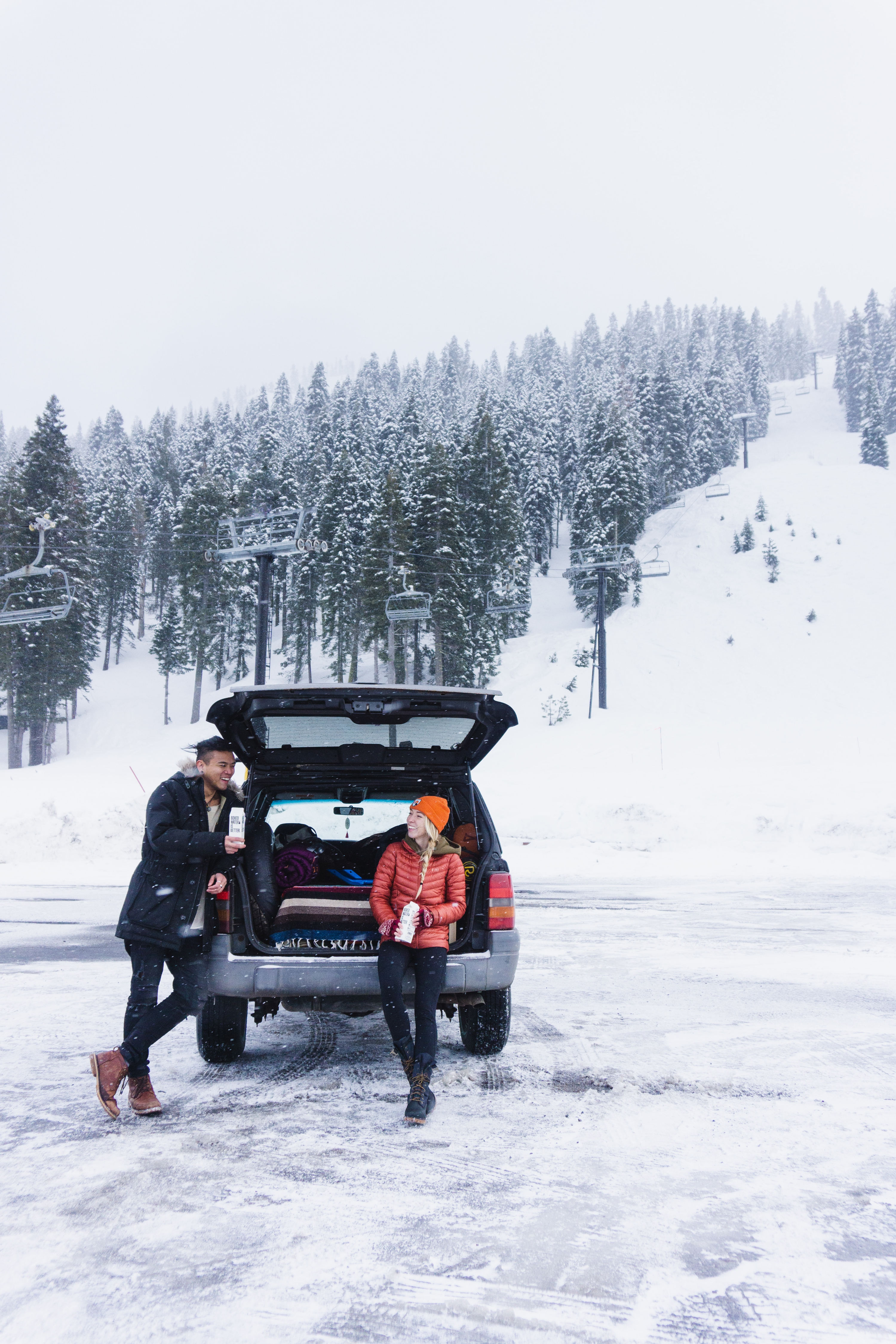 What routines are you changing now that we are going into winter?