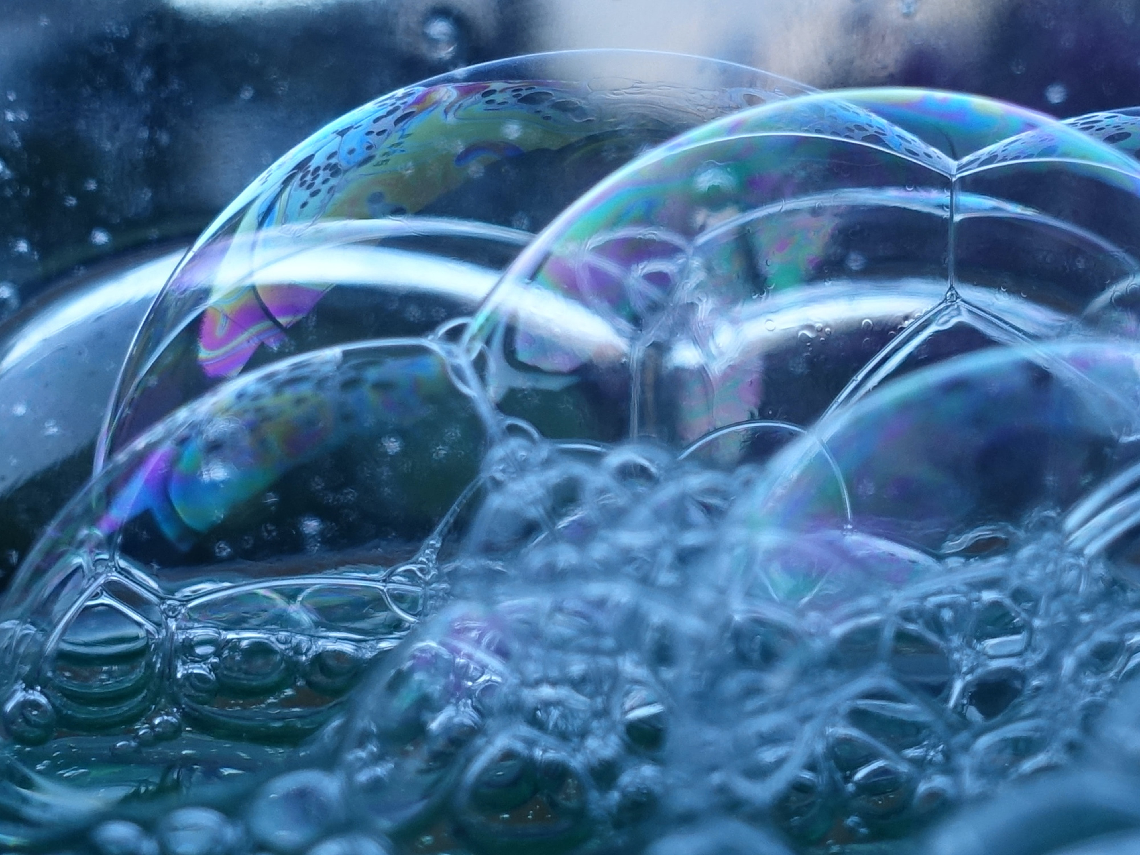 #AskTheClub: "Hey  @947BClub , yesterday I heard you guys talking about bubble baths, but I think the real question is: Is it better to use shampoo as soap or soap as shampoo?" #947BreakfastClub @Anele @FrankieFire @ThembiMrototo @AlexCaige @CindyPoluta episode artwork