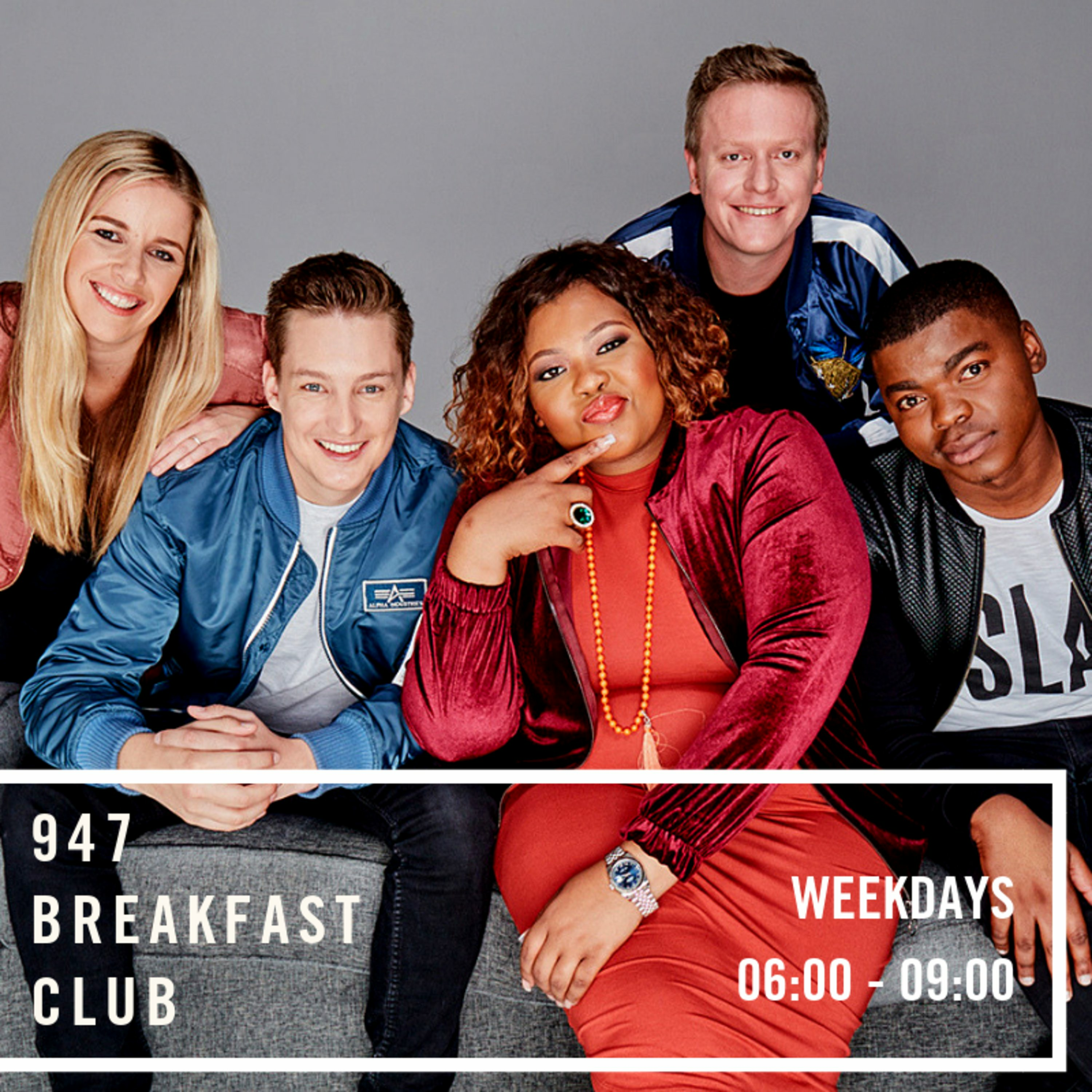 Breakfast Club - Housemates at age 40!