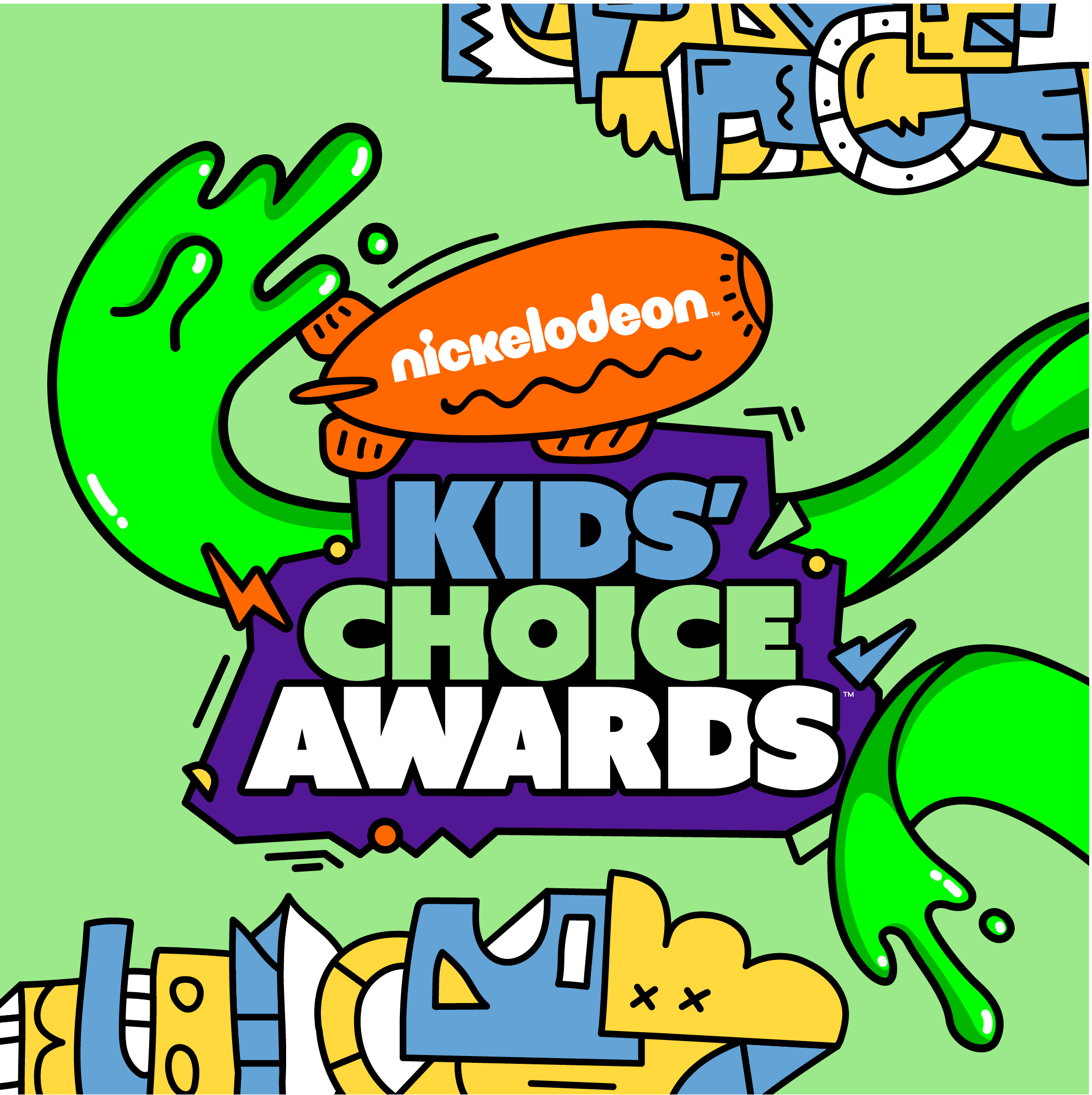 #Nickelodeon: The Dove family in the lead and ready to win on Friday!