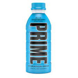 Prime is a range of sports drinks, drink mixes, and energy drinks. The range is promoted by YouTubers Logan Paul and KSI