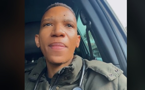 Dr Matthew Lani - A tiktok video saying nobody can question him on the streets about his practice