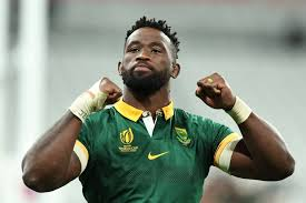 If we had to create an ‘Invictus’ movie for Siya Kolisi, who would you cast to play ?