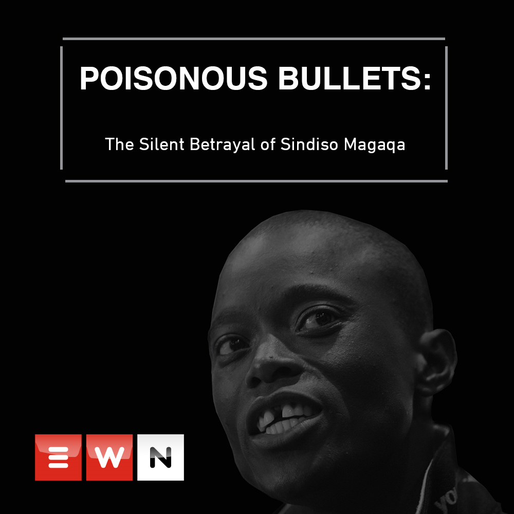 Poisonous Bullets: The Silent Betrayal of Sindiso Magaqa (Episode 3)