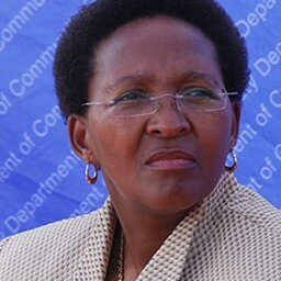 Faith Mazibuko: Give me combi courts or your resignations