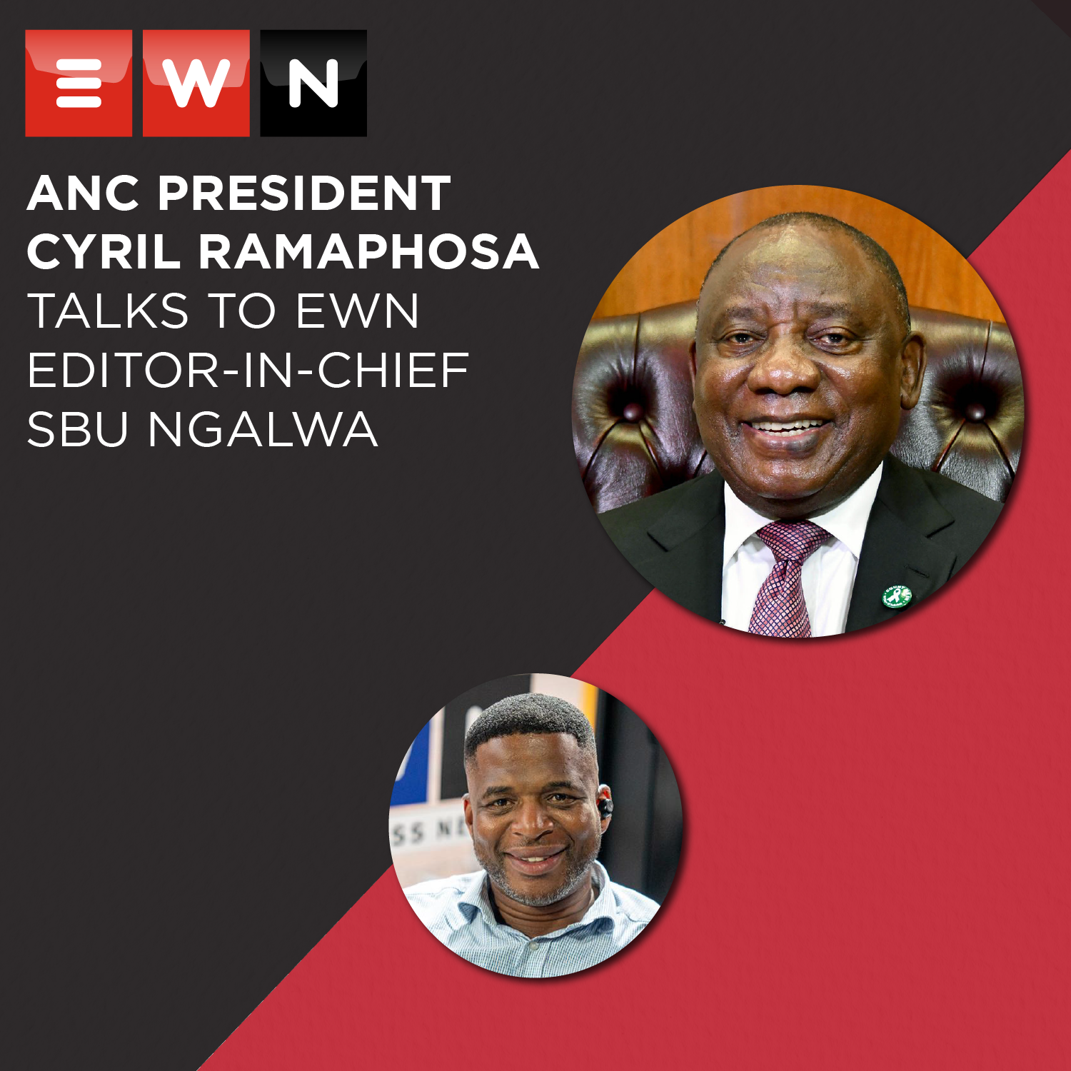 A post-January 8 statement special with Cyril Ramaphosa