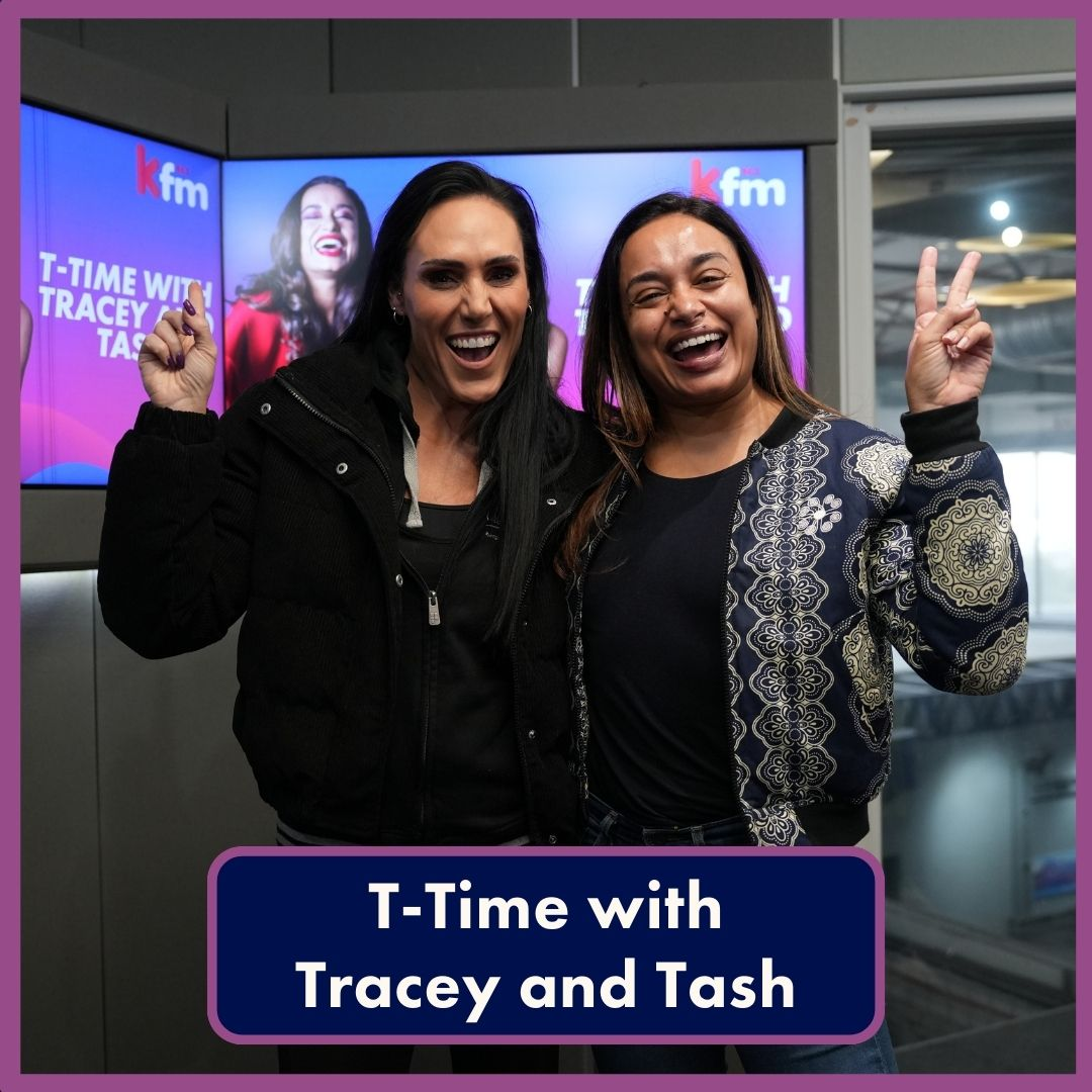 T-Time with Tracey and Tash - Robertson episode artwork