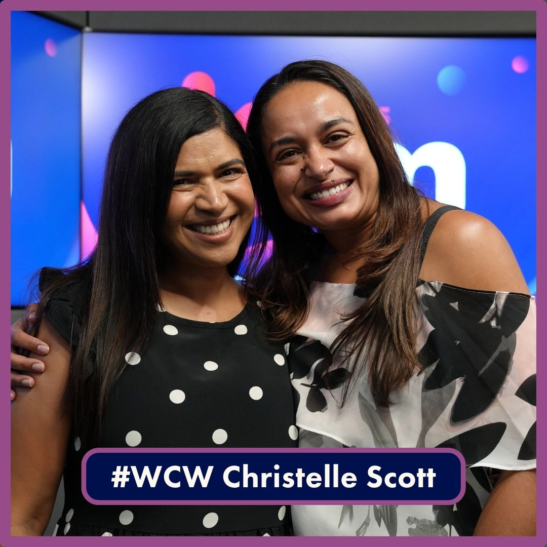 Women Crush Wednesday: Christelle Scott, Marketing Manager for Nandos episode artwork