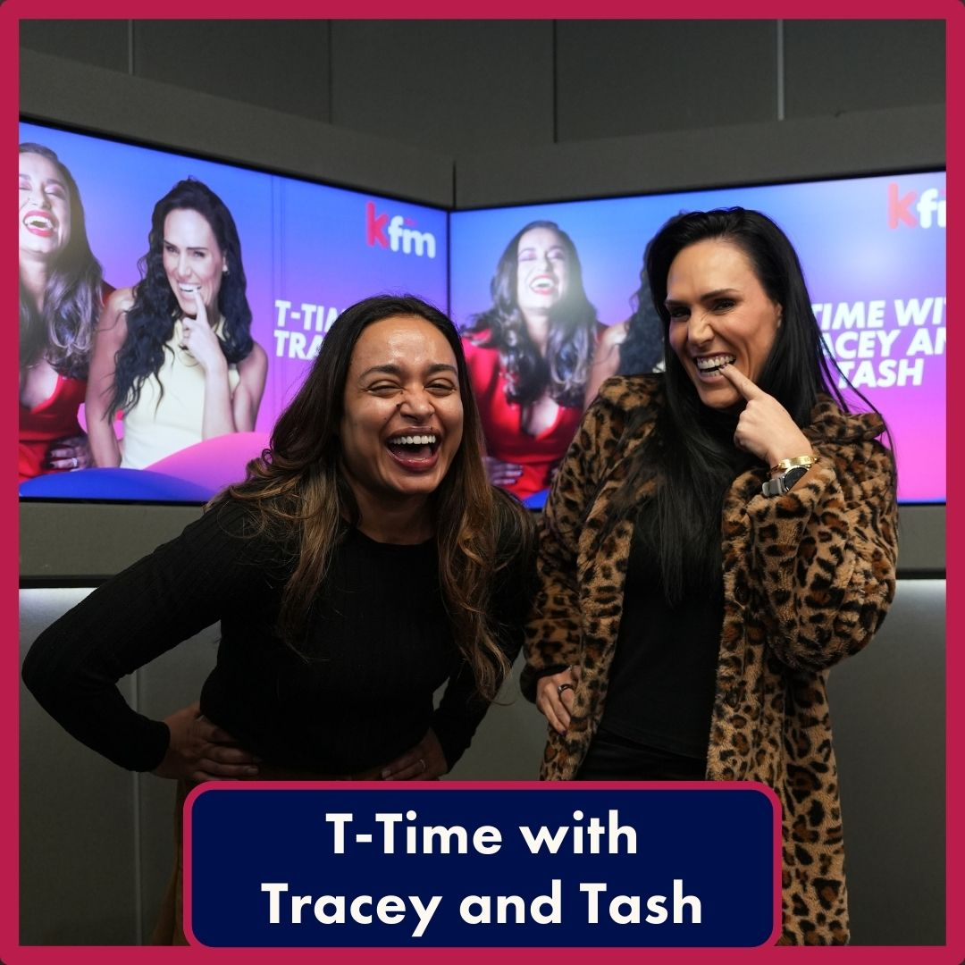 T-Time with Tracey and Tash episode artwork