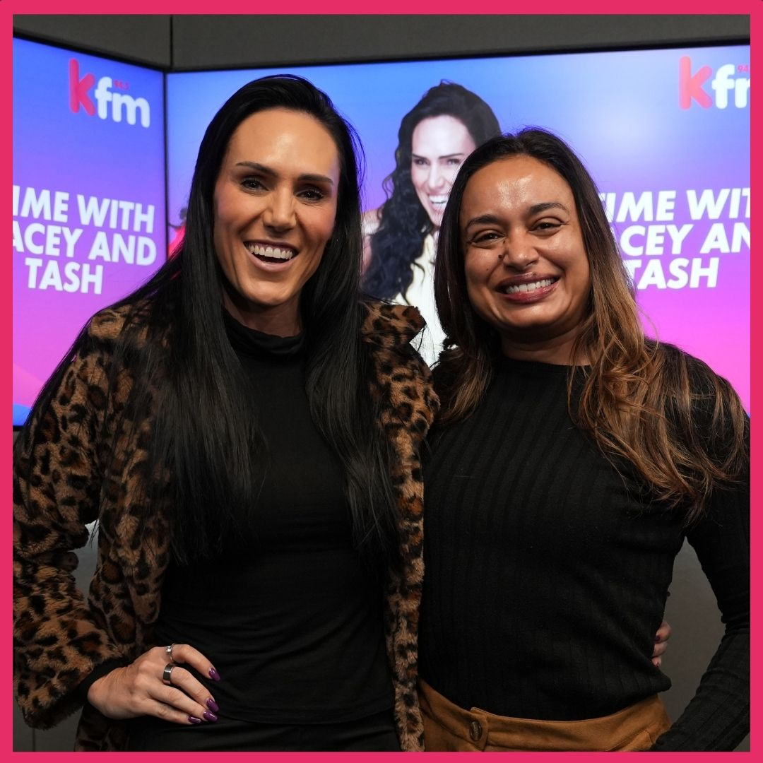 Mid-Mornings with Tracey Lange