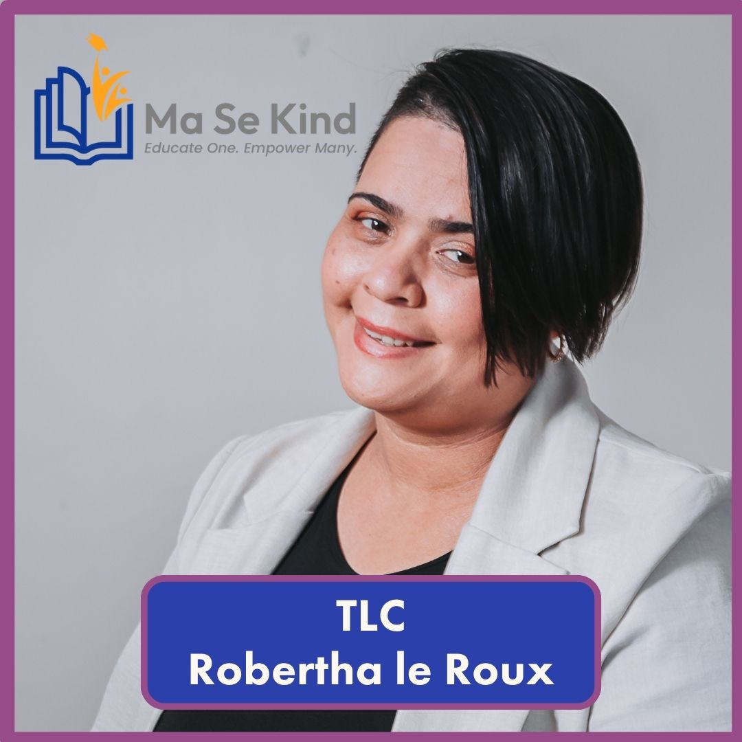 TLC - Robertha le Roux from Ma Se Kind episode artwork