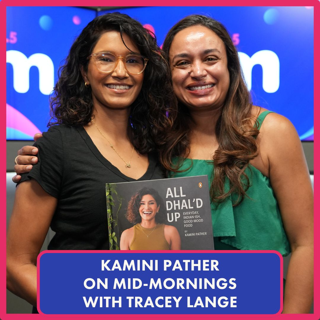 Kamini Pather chats 'All Dhal'd Up' with Tracey Lange episode artwork