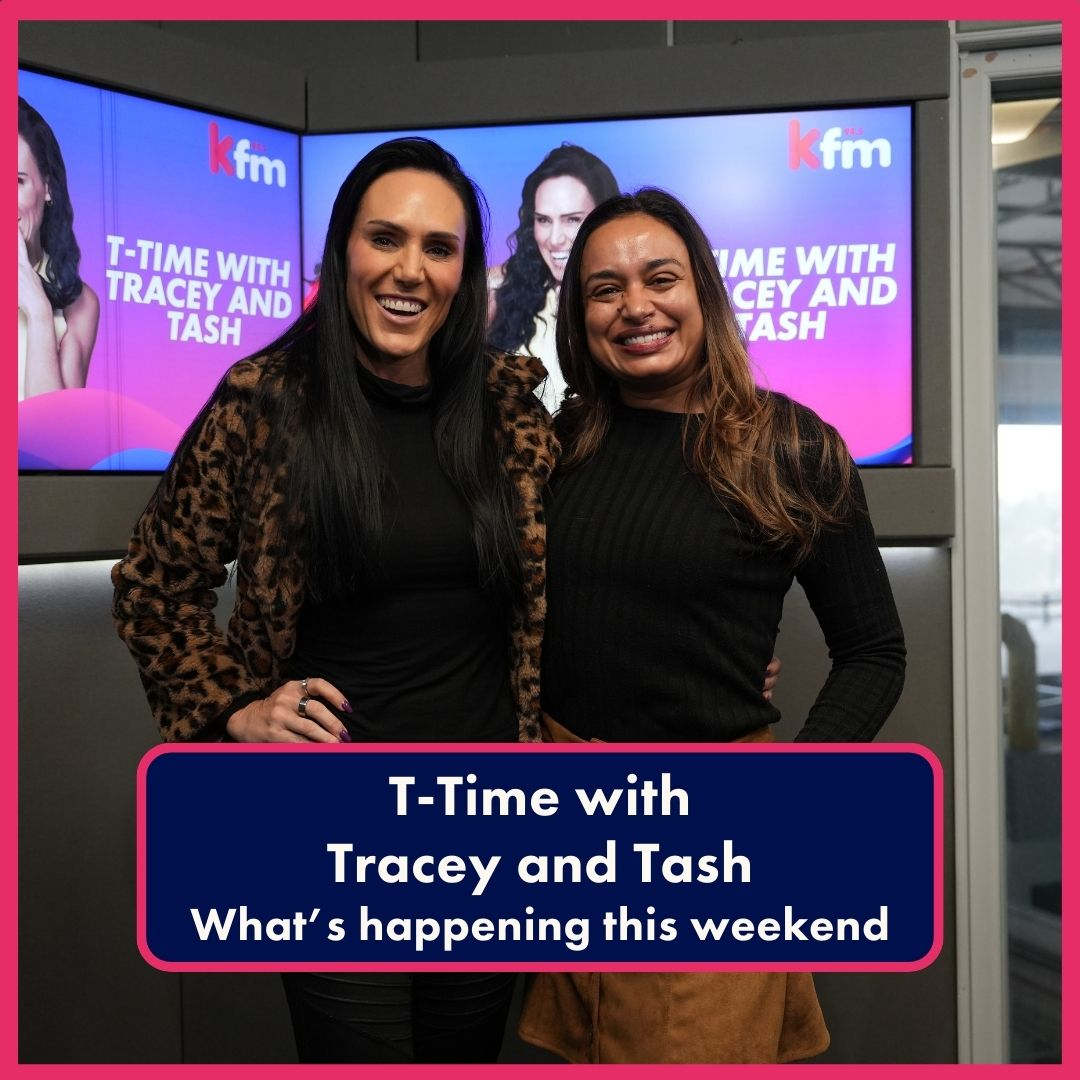 T-Time on what's happening in Cape Town this weekend episode artwork