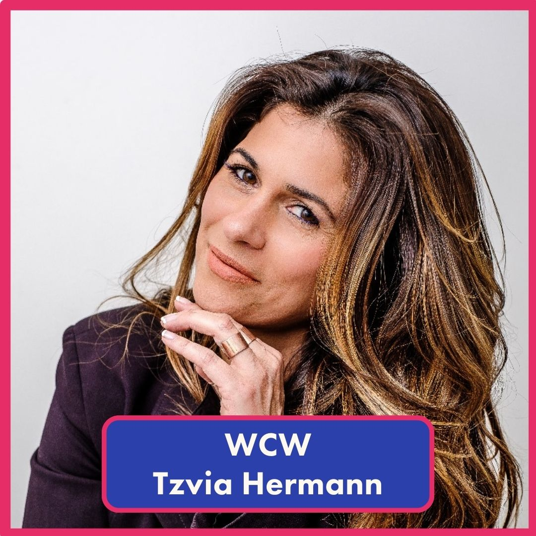 Leading Ladies and women crush Tzvia Hermann episode artwork