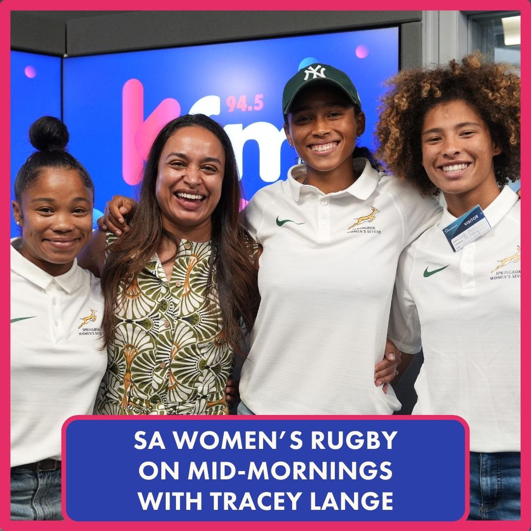 Tracey Lange chats to the Springbok Women's Sevens! episode artwork
