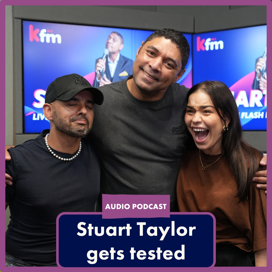 Comedian Stuart Taylor Goes Back to School episode artwork
