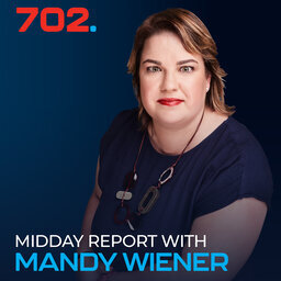 The Midday Report with Mandy Wiener - 22 September 2023