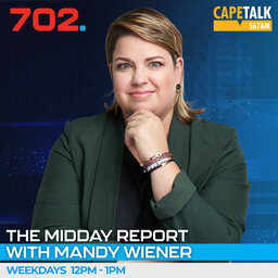 The Midday Report with Mandy Wiener - 05 April 2024