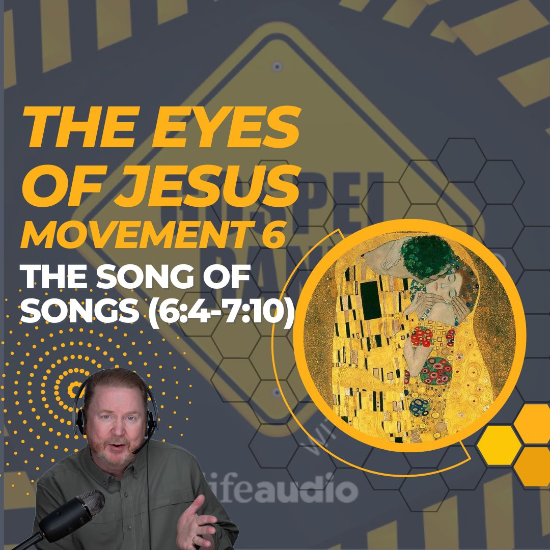 The Eyes Of Jesus (SOS24)