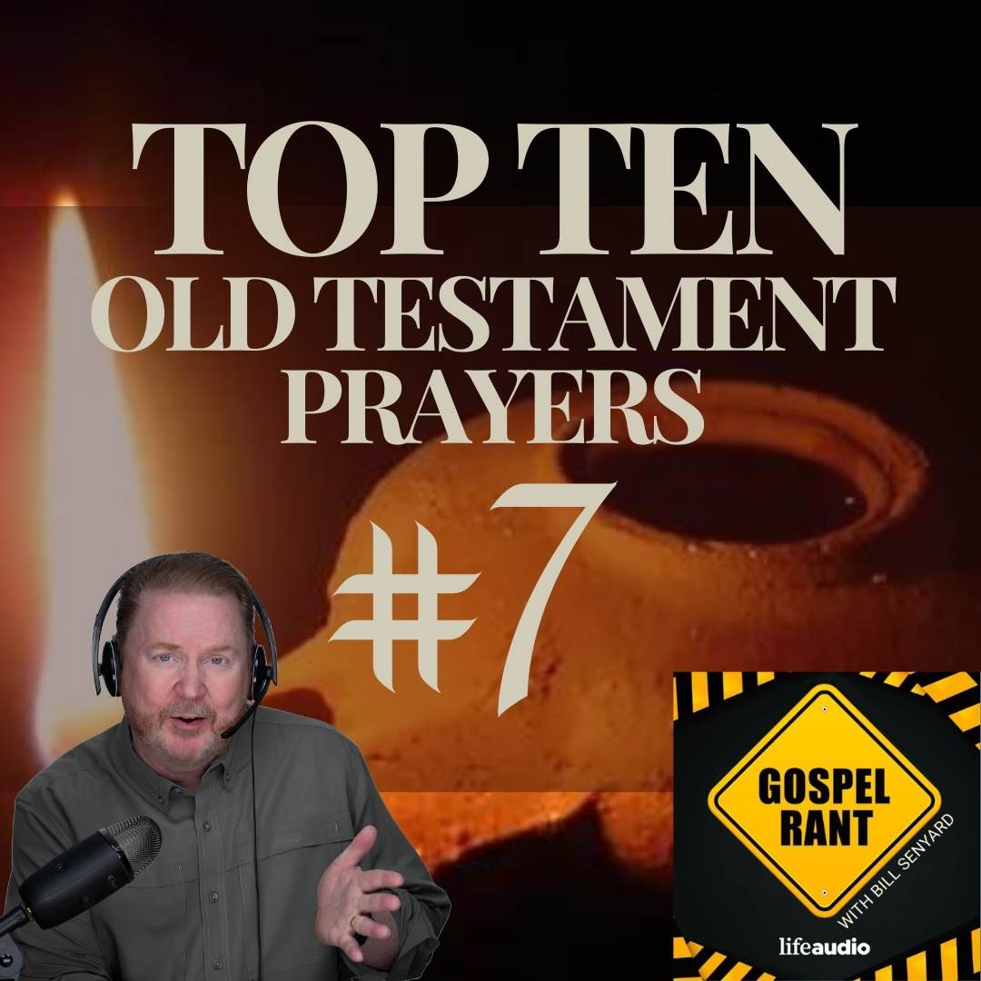 Top 10 Old Testament Prayers #7: David in Psalm 51