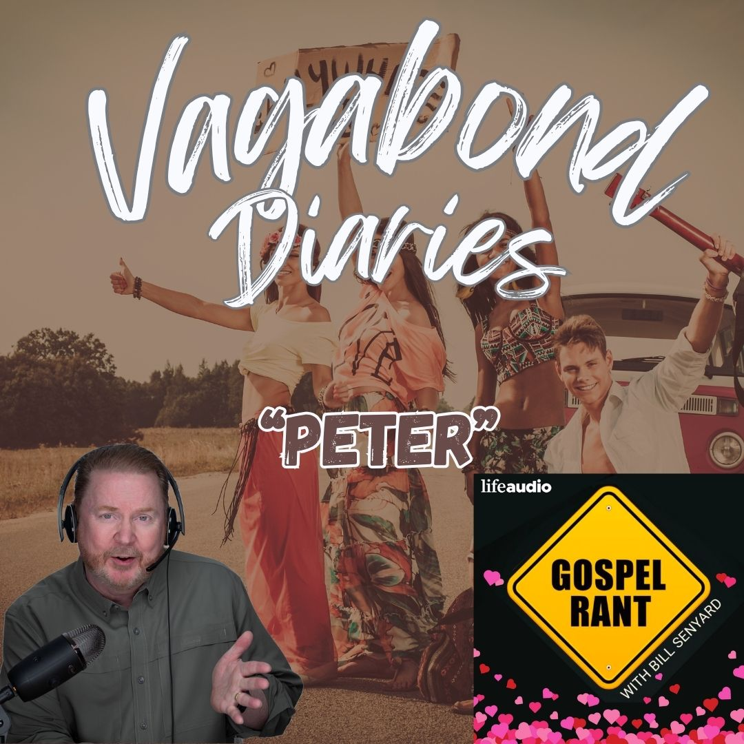 Vagabond Diary #40- Peter
