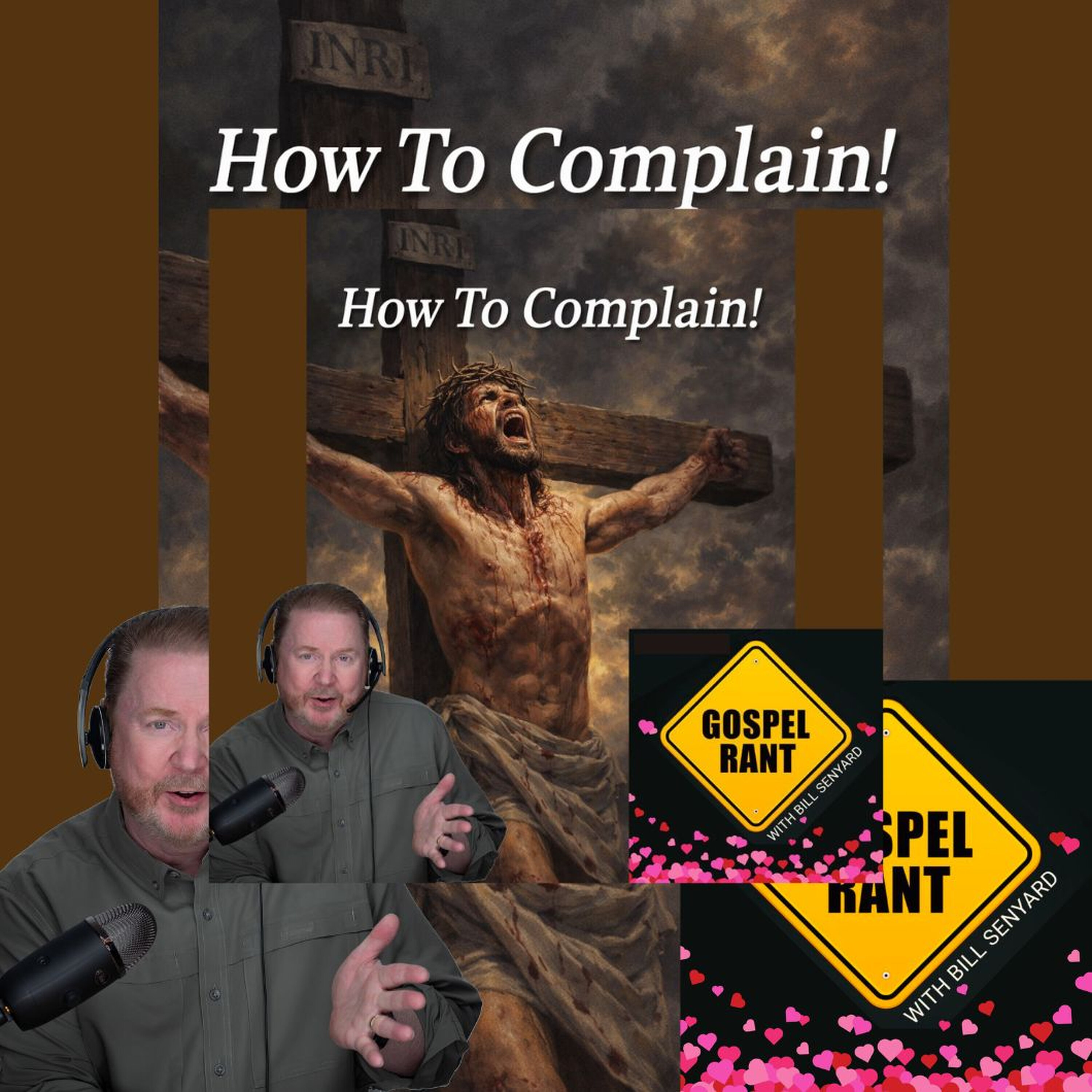 How To Complain To God 1 episode artwork