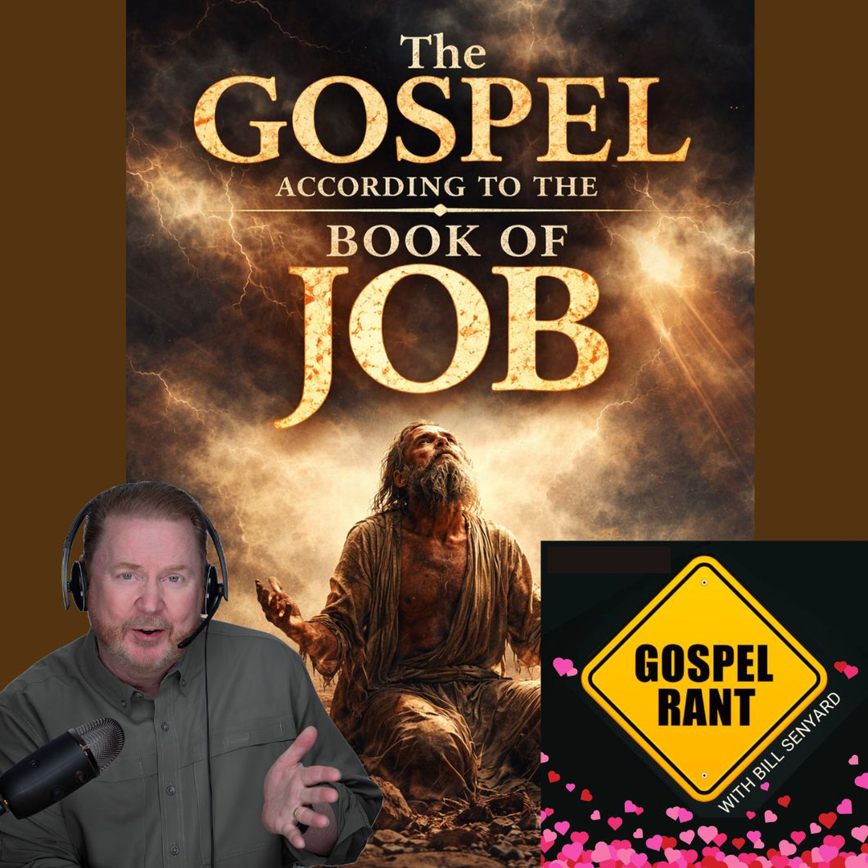 The Gospel According to Job 9 episode artwork