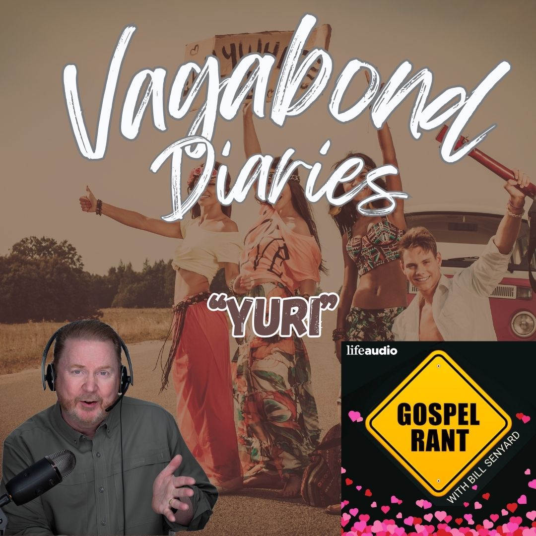 Vagabond Diaries #36: Yuri