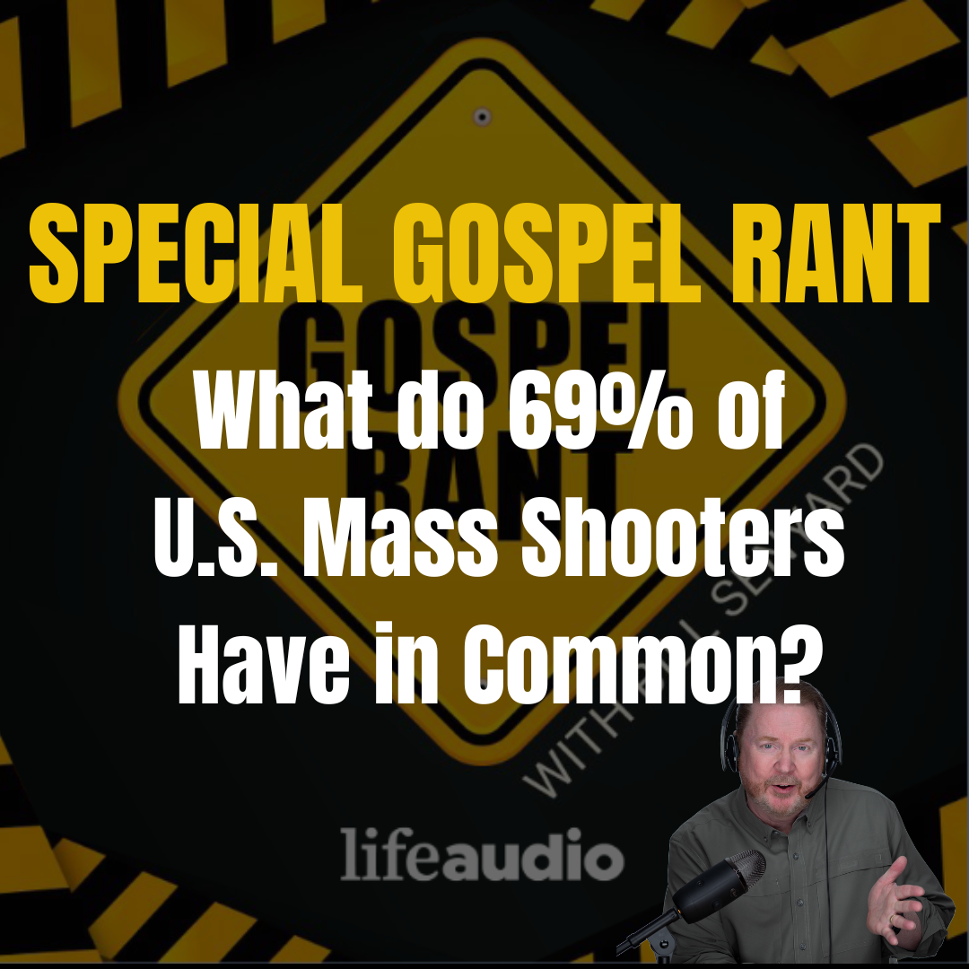 What Do 69% of Mass Shooters Have in Common?