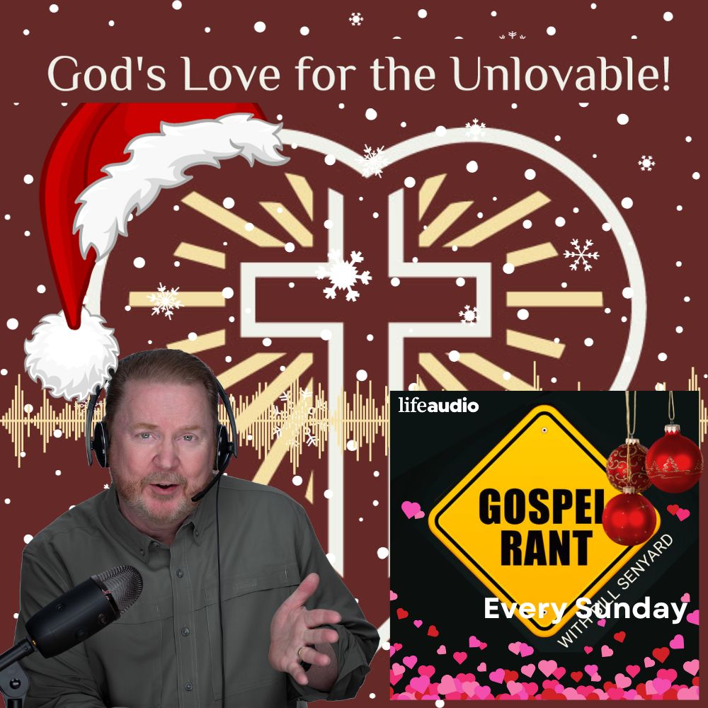 God's Love for the Irrelevant Temple