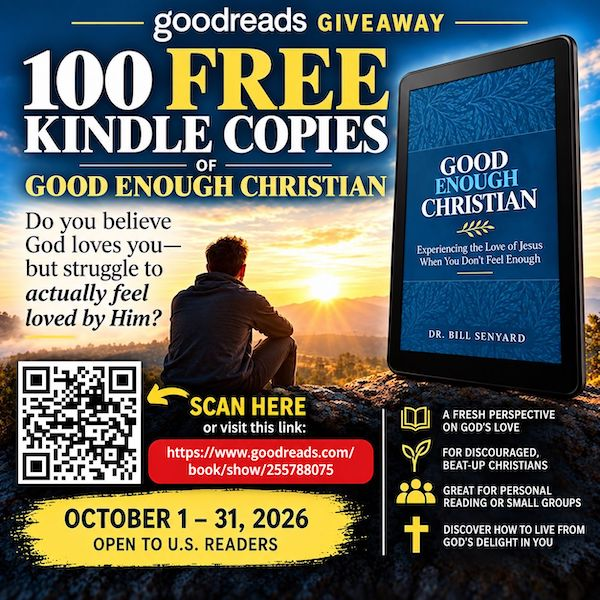 Good Enough Christian 100 Ebook Giveaway