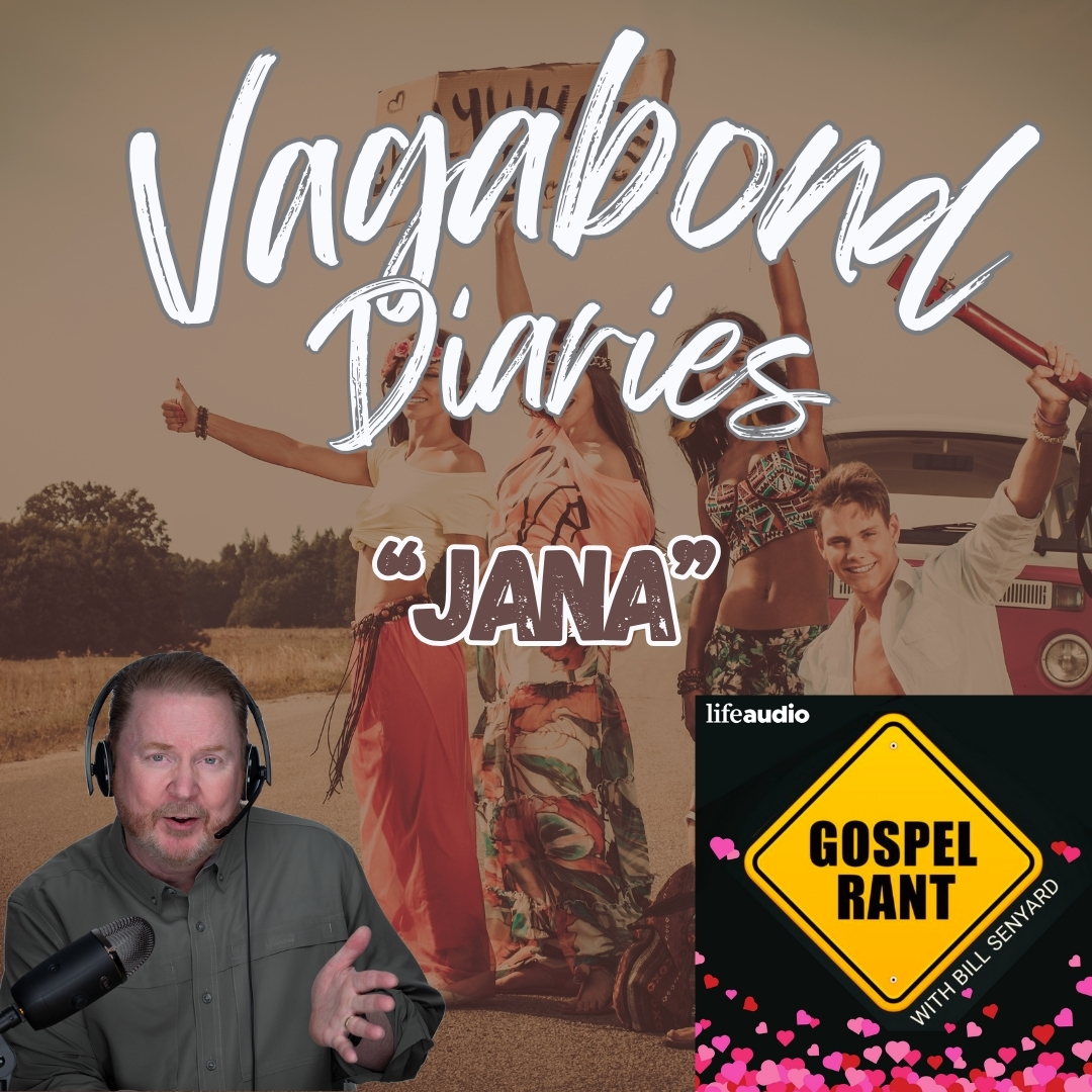 Vagabond Diaries: Jana