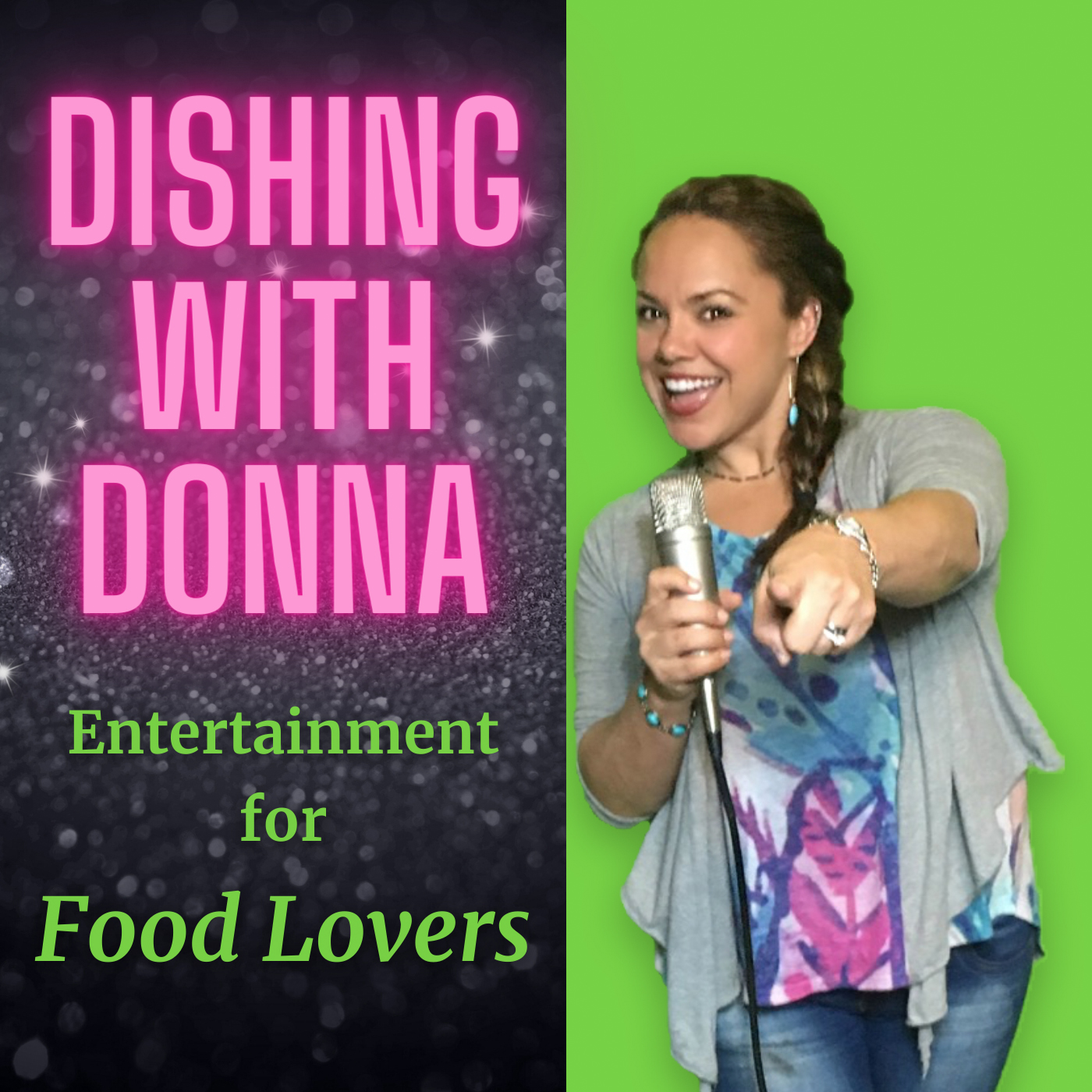 Ep. 4 - School Lunch Rocks!