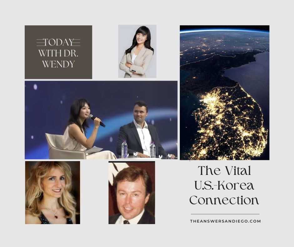 South Korea's Charlie Kirk