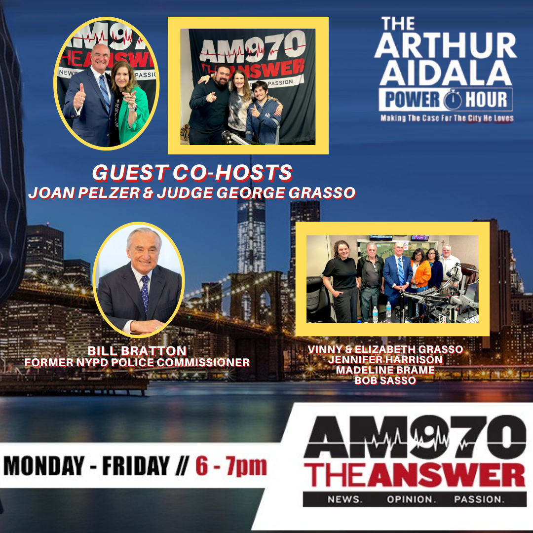 The Arthur Aidala Power Hour