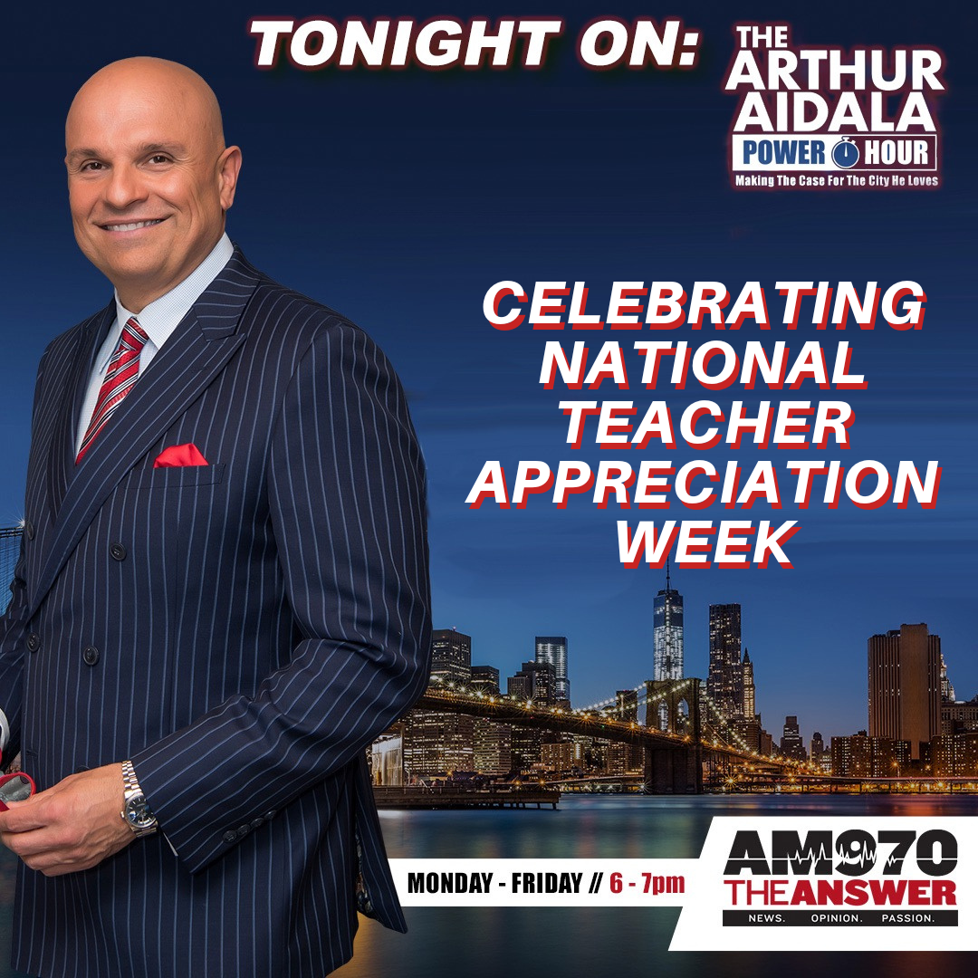 The Arthur Aidala Power Hour