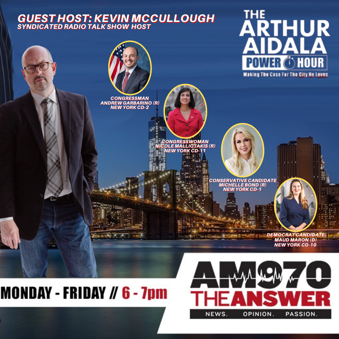 The Arthur Aidala Power Hour