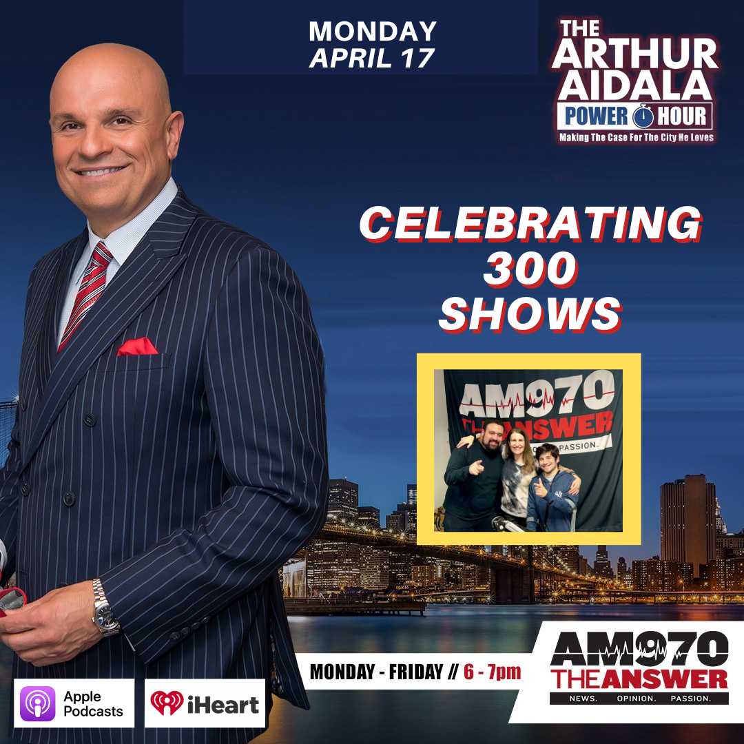 The Arthur Aidala Power Hour