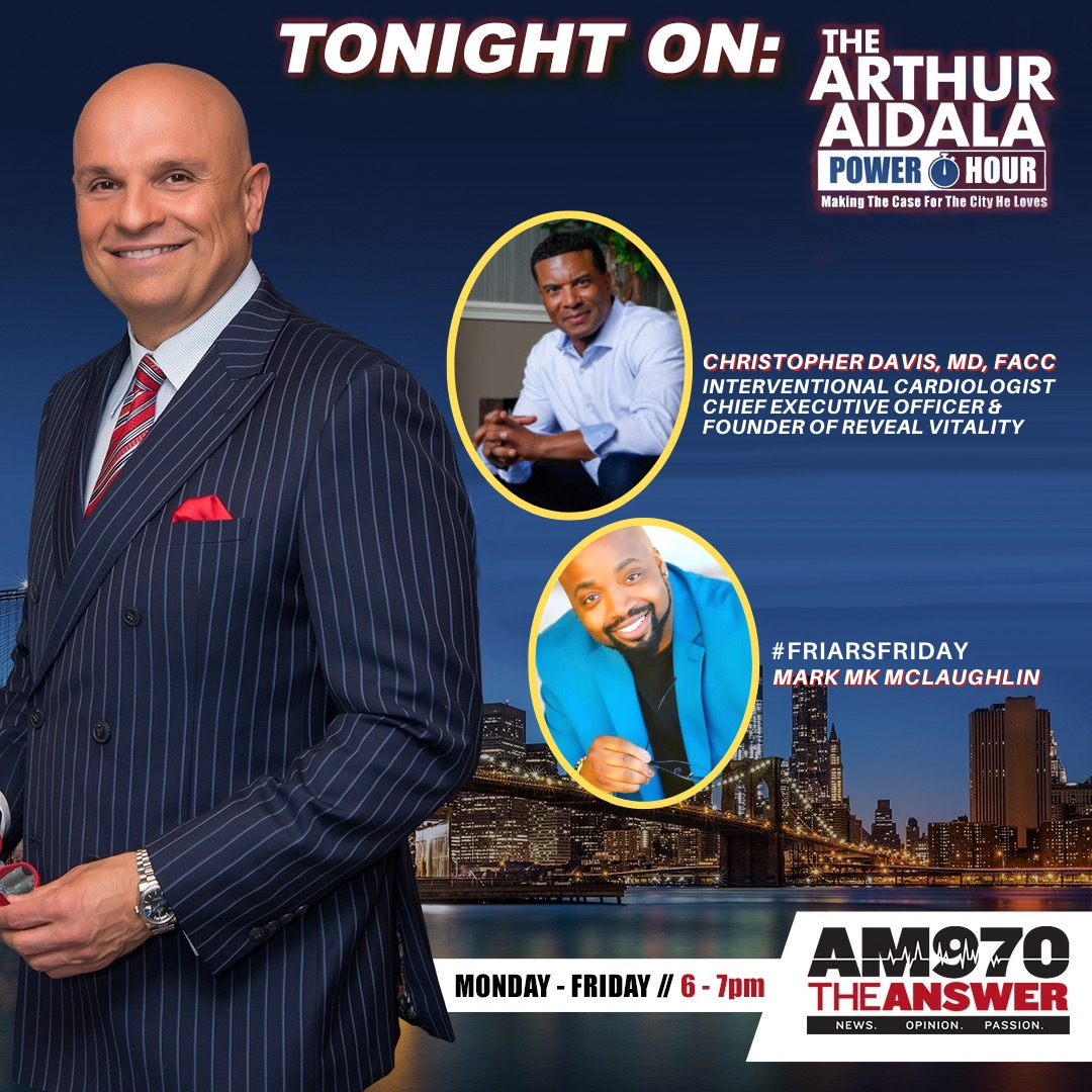The Arthur Aidala Power Hour 6-17-22 episode artwork