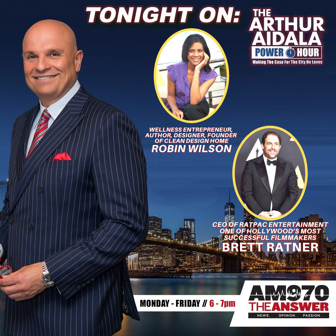 The Arthur Aidala Power Hour