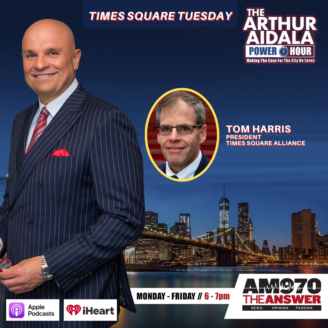The Arthur Aidala Power Hour 1-17-23 episode artwork